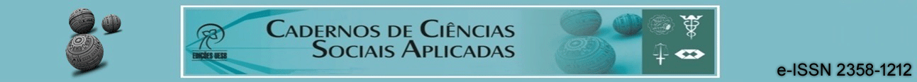 Revista de Ciências Sociais Aplicadas