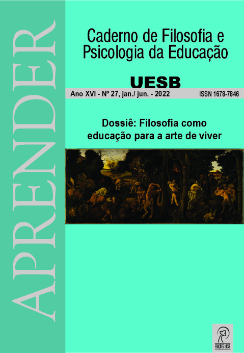 Visualizar n. 28 (2022): DOSSIÊ: EDUCAÇÃO & PRIVAÇÃO DE LIBERDADE - ASPECTOS DA EDUCAÇÃO NO SISTEMA SOCIOEDUCATIVO E PRISIONAL & PANORAMA DARCY RIBEIRO