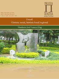 					Visualizar v. 20 n. 2 (2021): Dossiê temático História social, história local/regional
				